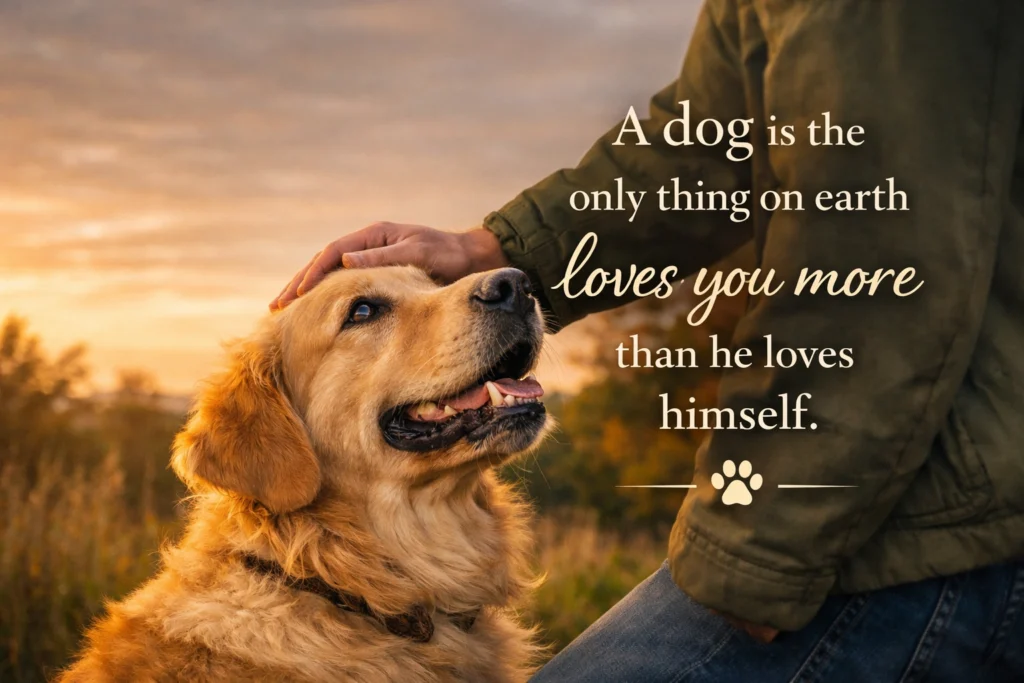 dog friendship quotes