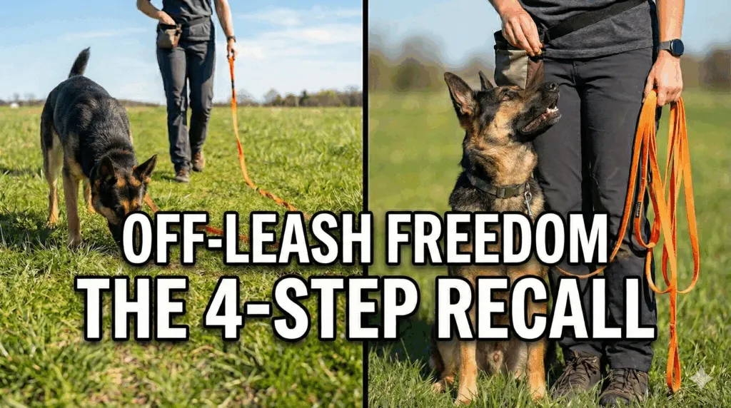 loose leash training tips