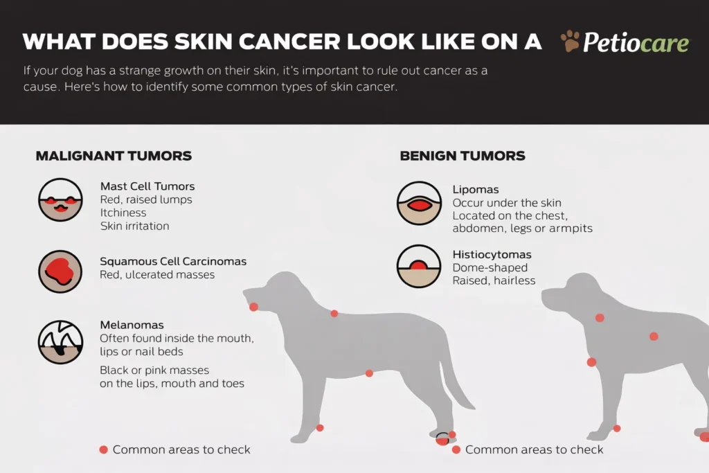 skin cancer in dogs