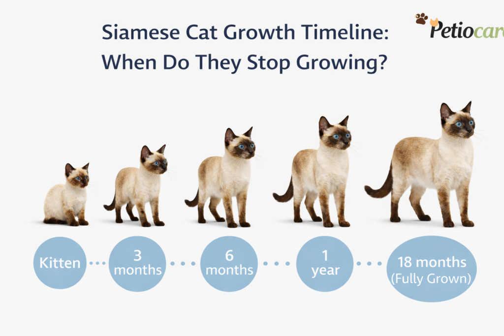 cat growth